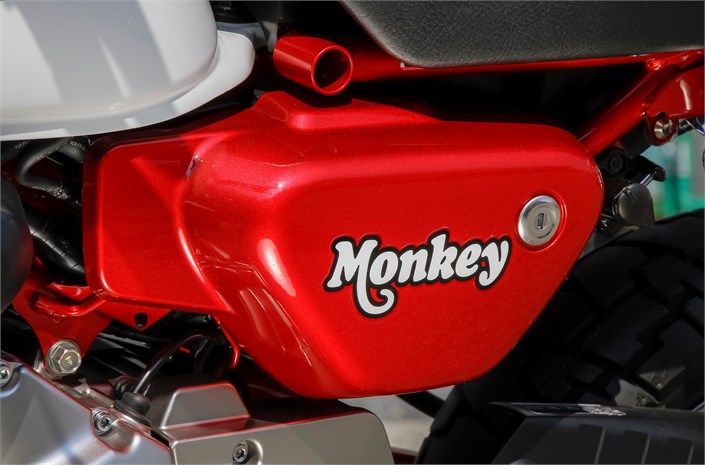 Honda Monkey 2018