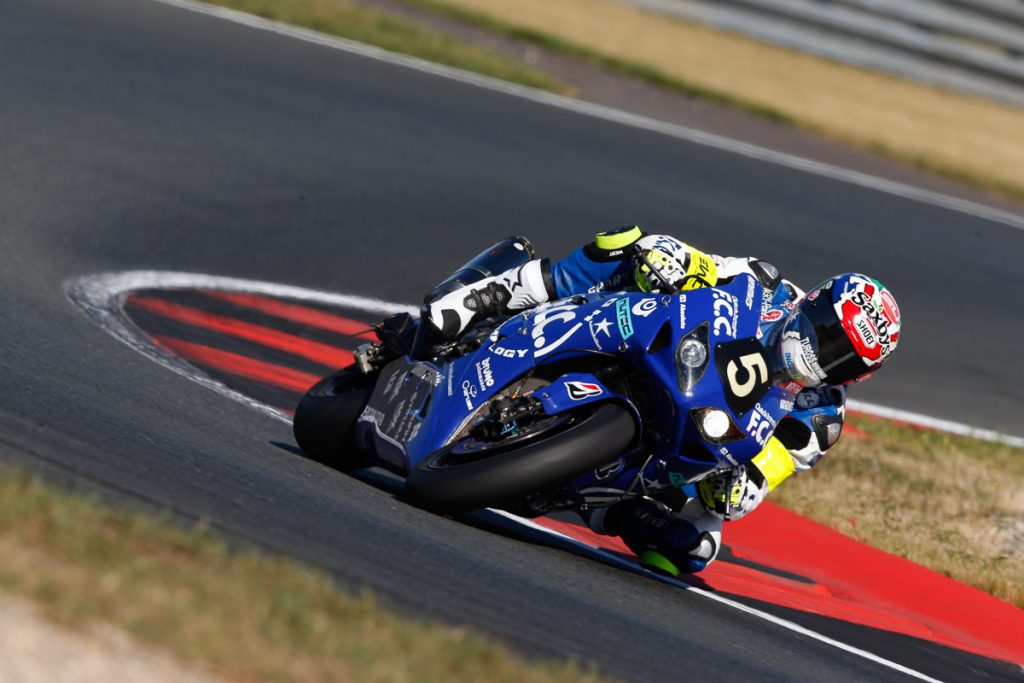 F.C.C. TSR Honda